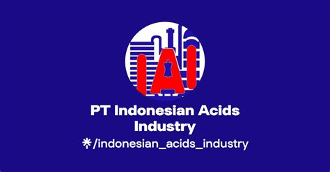 indonesian acids industry